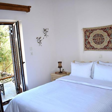 Eufrosini Guesthouse Мецово Екстериор снимка