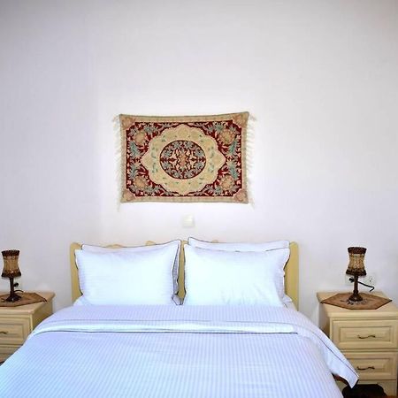 Eufrosini Guesthouse Мецово Екстериор снимка