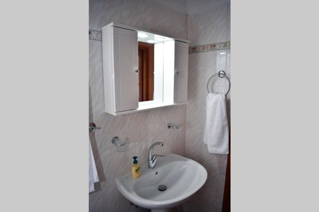 Eufrosini Guesthouse Мецово Екстериор снимка