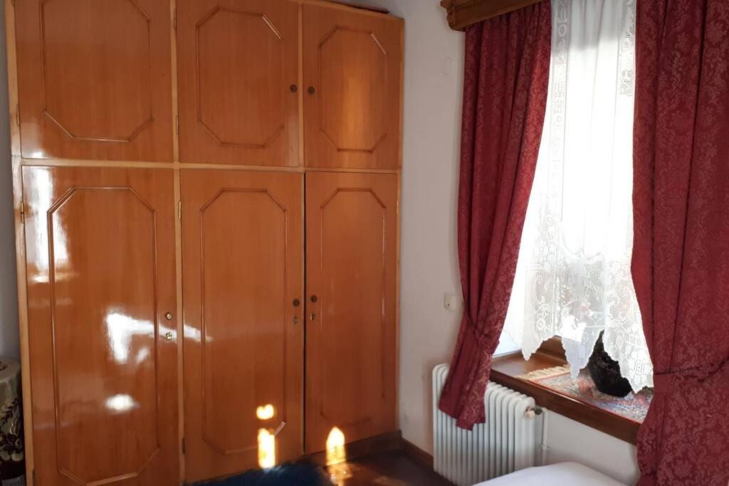 Eufrosini Guesthouse Мецово Екстериор снимка