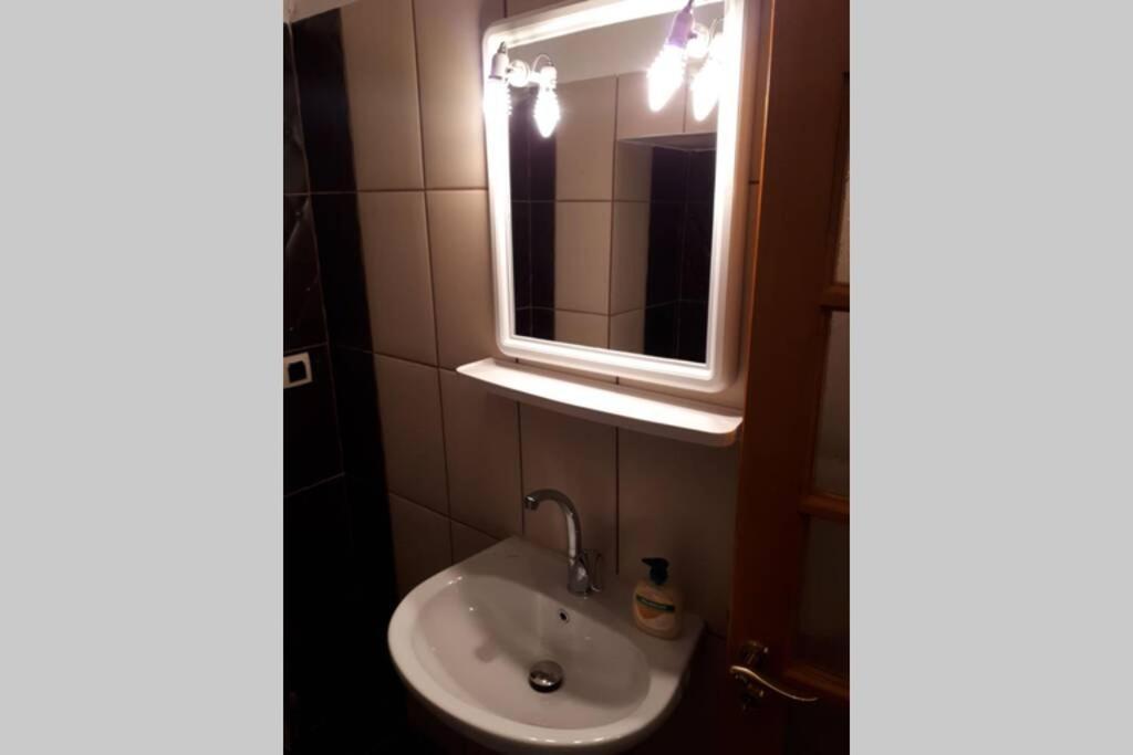 Eufrosini Guesthouse Мецово Екстериор снимка