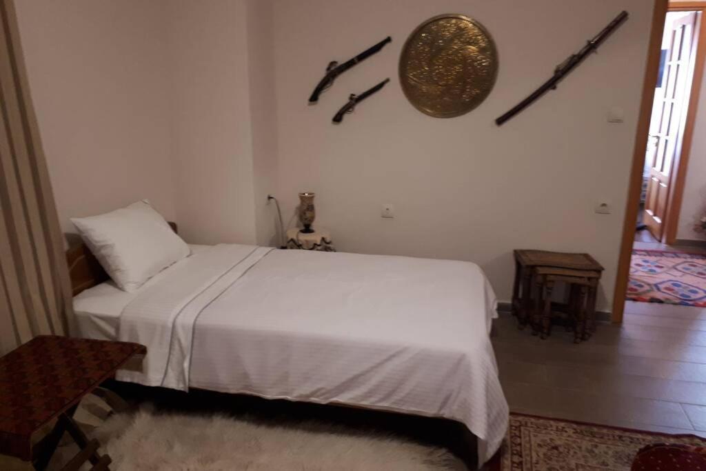 Eufrosini Guesthouse Мецово Екстериор снимка